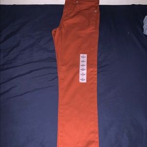 Old navy pants